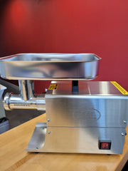 #5 .35 HP LEM STAINLESS STEEL ELECTRIC GRINDER