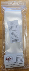 50mm UMAI DRY PLASTIC SALAMI CASINGS 30M/100 FT/PACK-CAPLDRY50MM