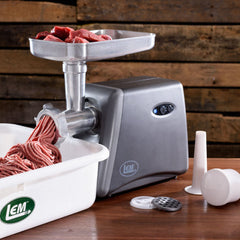 #8 COUNTERTOP GRINDER 575 WATT MOTOR