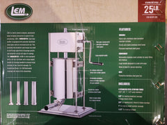 25LB LEM VERTICAL STUFFER