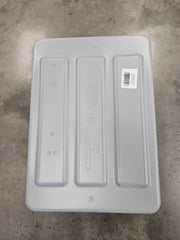 MEAT PANS (GREY) HEAVY DUTY 5 X 15 X 20