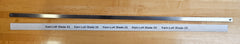 Hand Saw *Blade* 25" (PINS)white cover