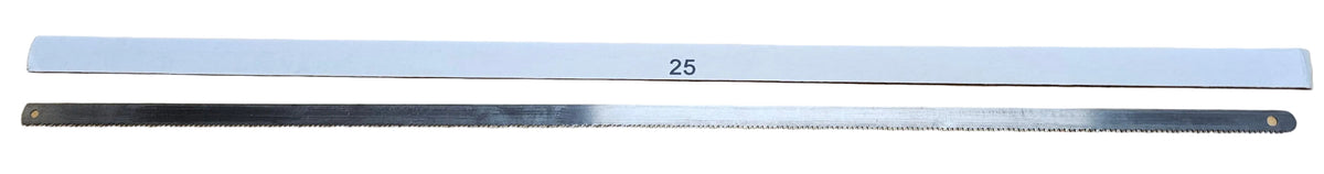 HAND SAW BLADE 25" FOR HOOKEYE (NO PINS)