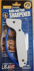 HANDHELD SHARPENER-KNSHACCUSHARP