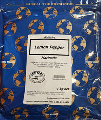 LEMON PEPPER MARINADE 1KG