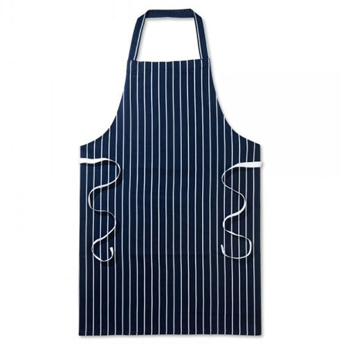 Aprons Striped (DARK BLUE)