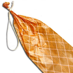 65mm X 61cm (24") Fb Novatone With White Net Imprint-sold per piece in bundles of 25 pc