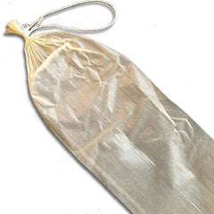 75mm X 61cm (24") Fro Clear Casings -sold per piece in bundles of 25 pc