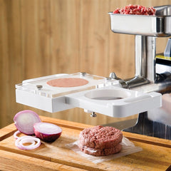 Auto Patty Maker Grinder Attachment