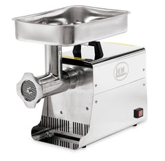 LEM - #22 1 HP Stainless Steel "Big Bite" Electric Grinder