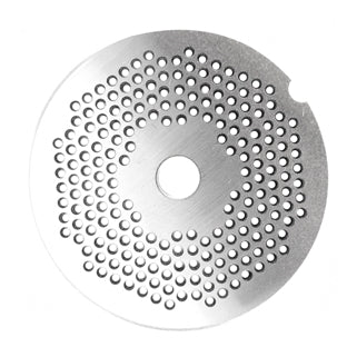 #8 3mm (1/8") Grinder Plate Stainless Steel