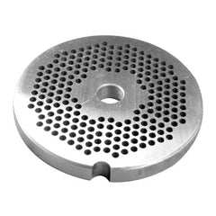 #8 3mm (1/8") Grinder Plate Stainless Steel