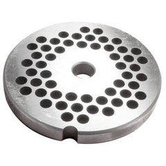 #22 6mm (1/4") GRINDER PLATE STAINLESS STEEL LEM