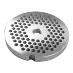 #32 4.5mm (3/16") Grinder Plate Stainless Steel