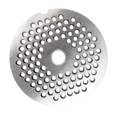 #32 4.5mm (3/16") Grinder Plate Stainless Steel