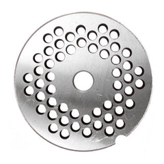 #32 6mm (1/4") Grinder Plate Stainless Steel
