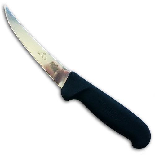Boning Knife 5" Curved Semi Stiff (Victorinox)