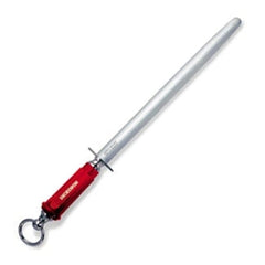 12" Dickoron Sapphire Cut Round Steel Red Handle (F. DICK)