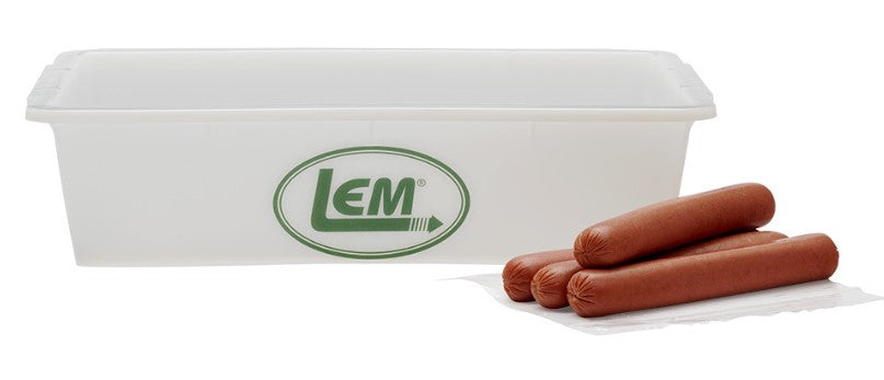 LEM MINI MEAT LUG 13" W x 8" D x 3" H