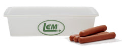 LEM MINI MEAT LUG 13" W x 8" D x 3" H