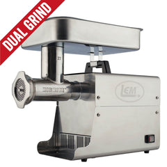 #22 DUAL GRIND BIG BITE GRINDER